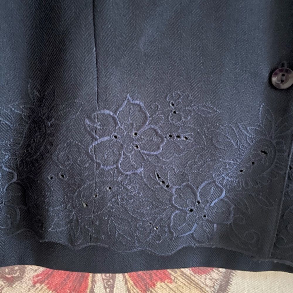 Alfred Dunner blazer - Picture 2 of 7
